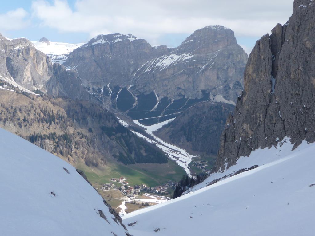 Hotel Ciasa Roch Corvara In Badia Esterno foto