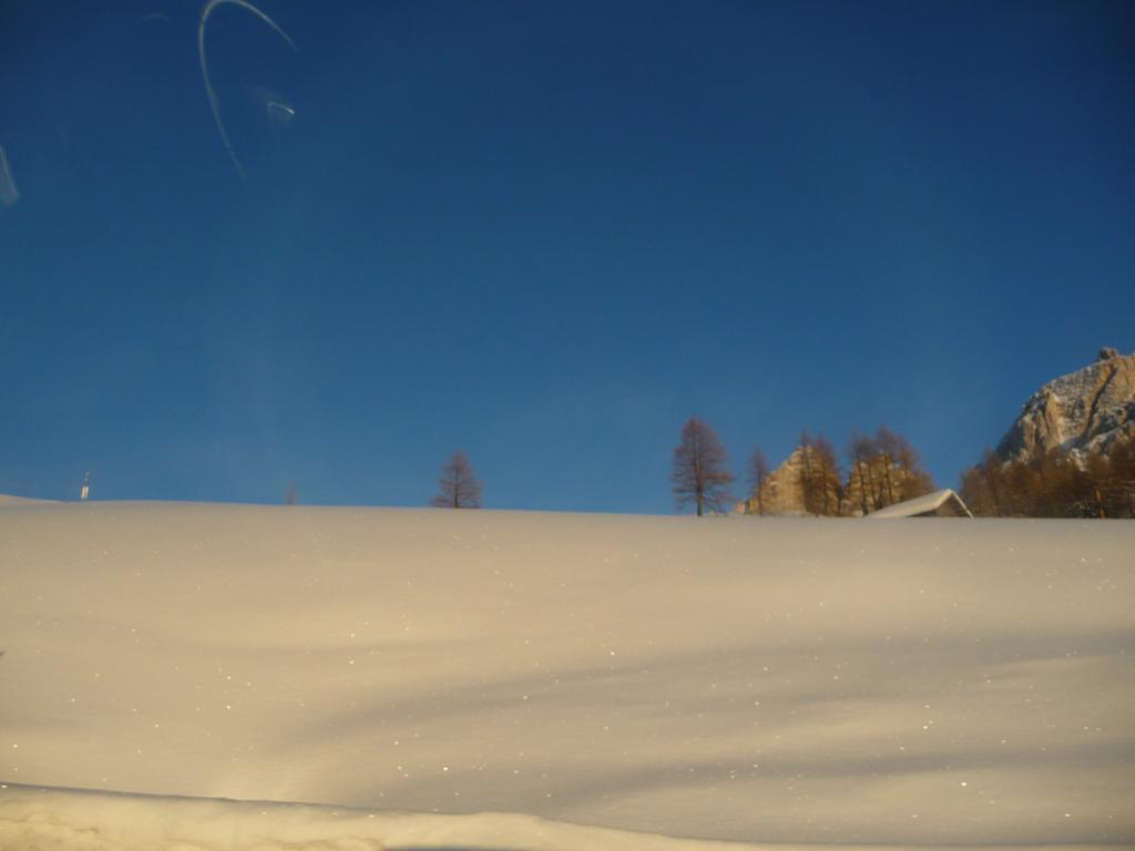 Hotel Ciasa Roch Corvara In Badia Esterno foto