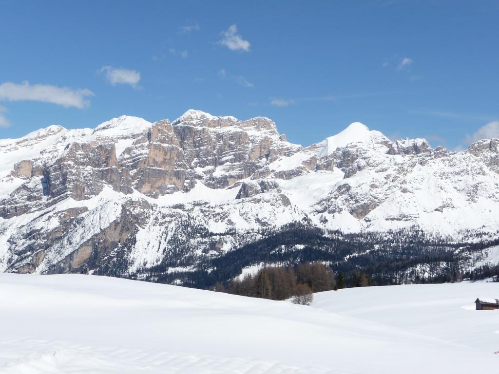 Hotel Ciasa Roch Corvara In Badia Esterno foto