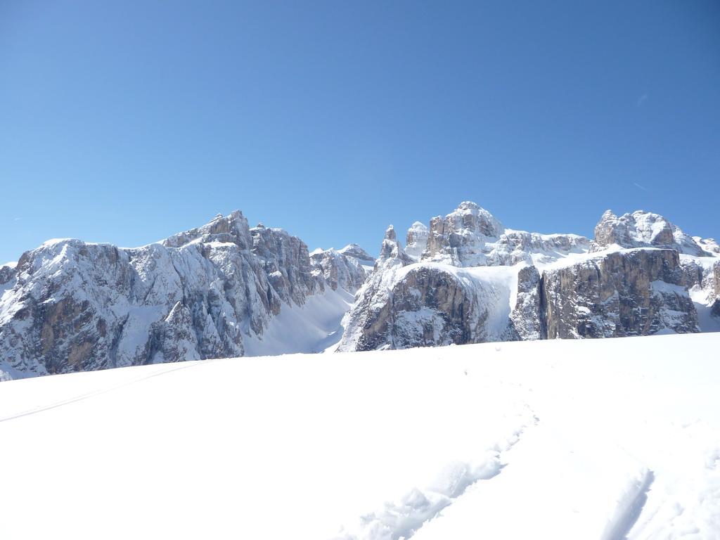 Hotel Ciasa Roch Corvara In Badia Esterno foto