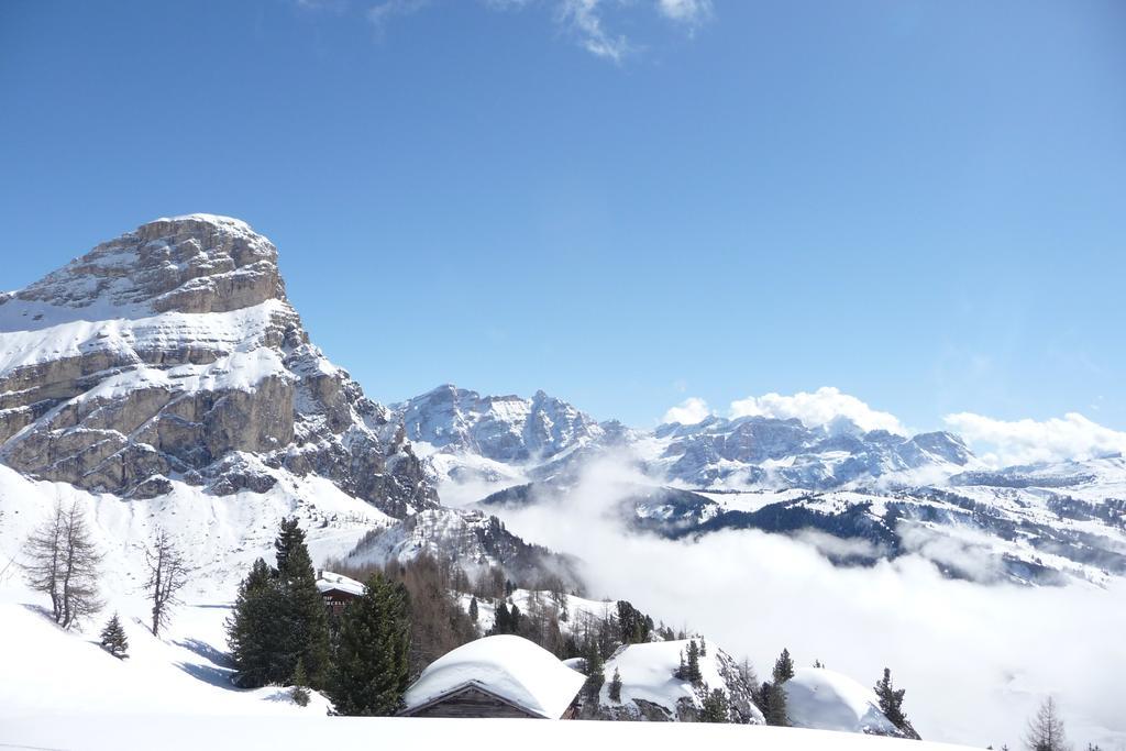 Hotel Ciasa Roch Corvara In Badia Esterno foto