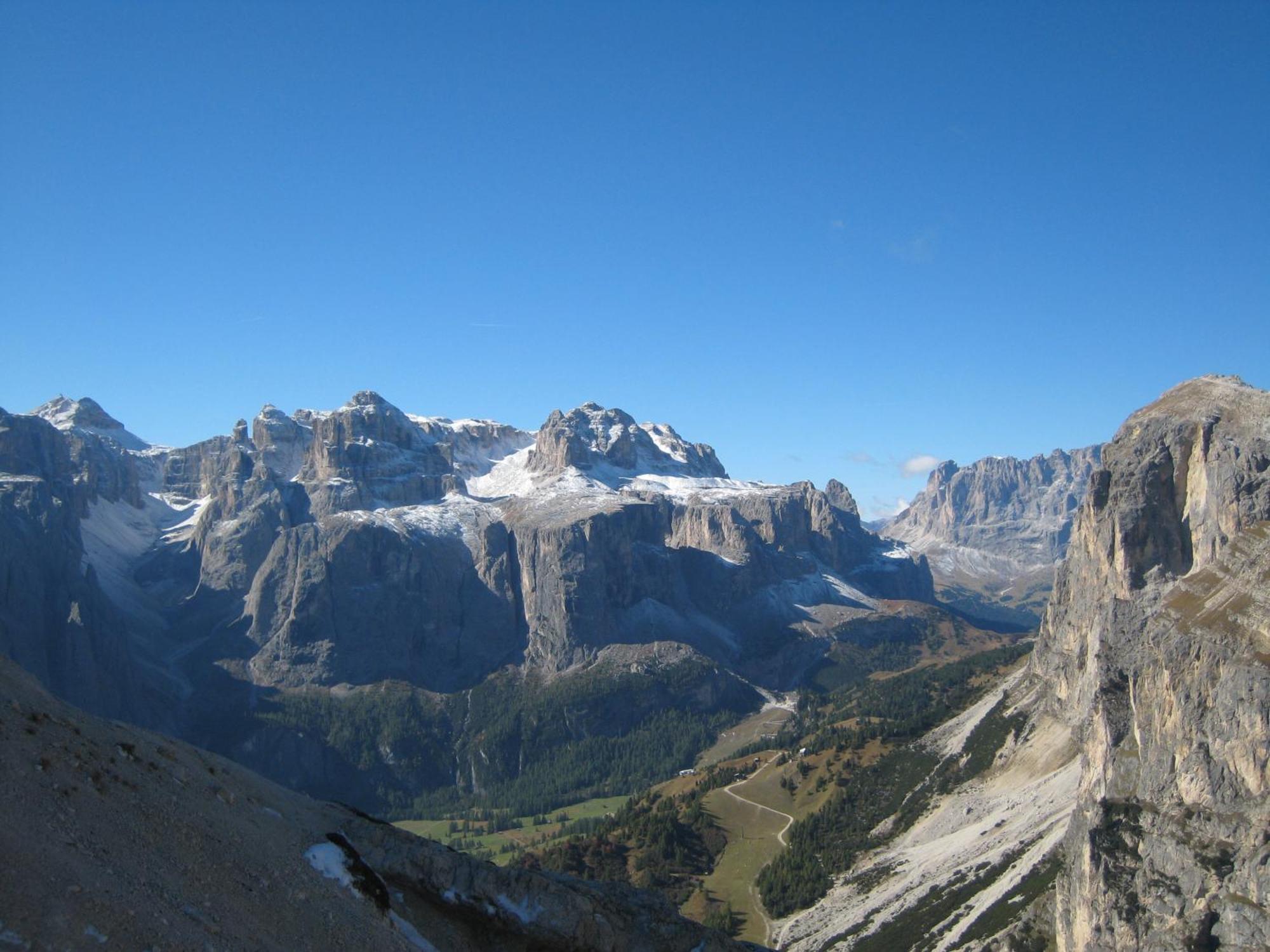 Hotel Ciasa Roch Corvara In Badia Esterno foto