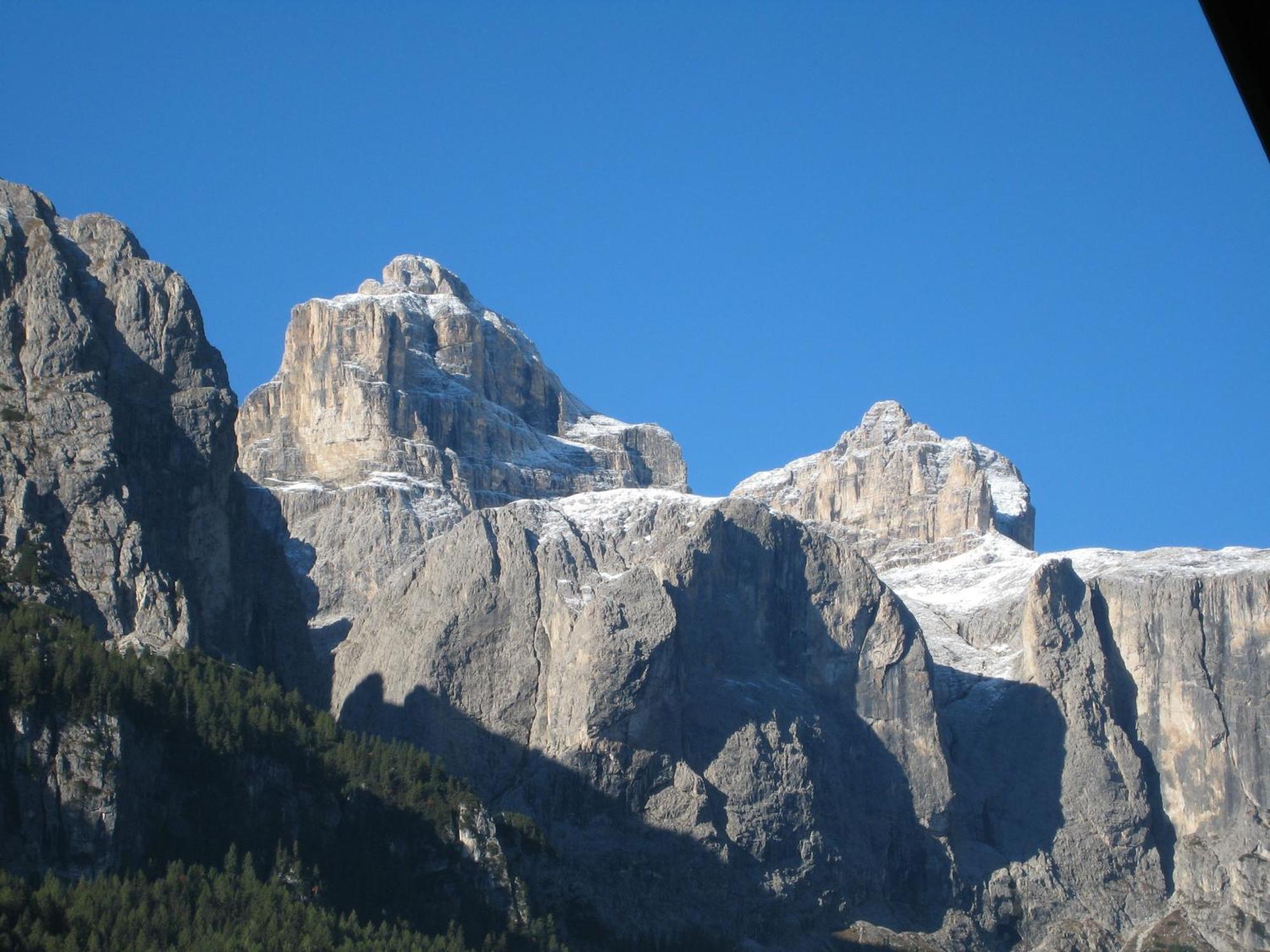 Hotel Ciasa Roch Corvara In Badia Esterno foto
