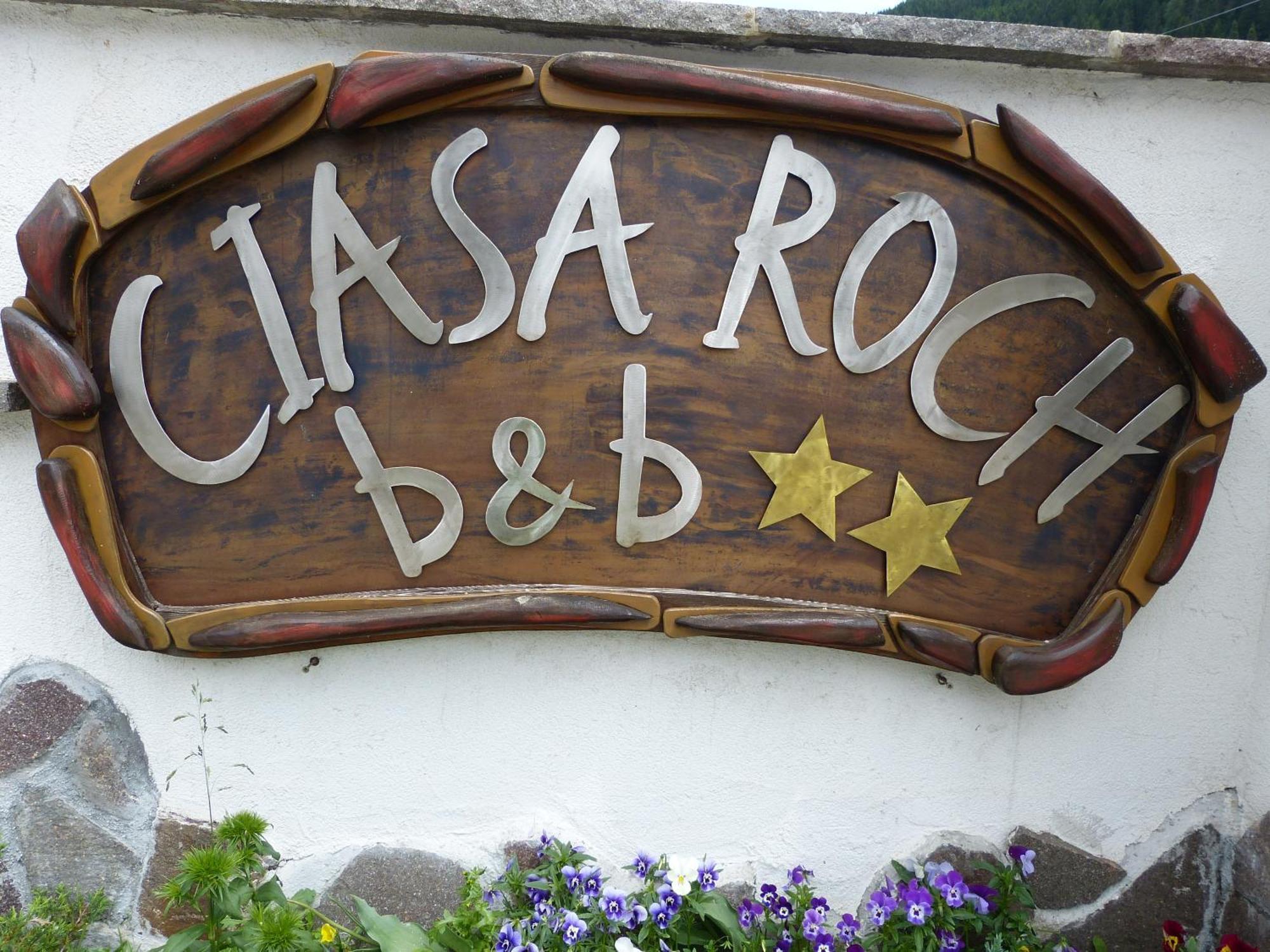 Hotel Ciasa Roch Corvara In Badia Esterno foto