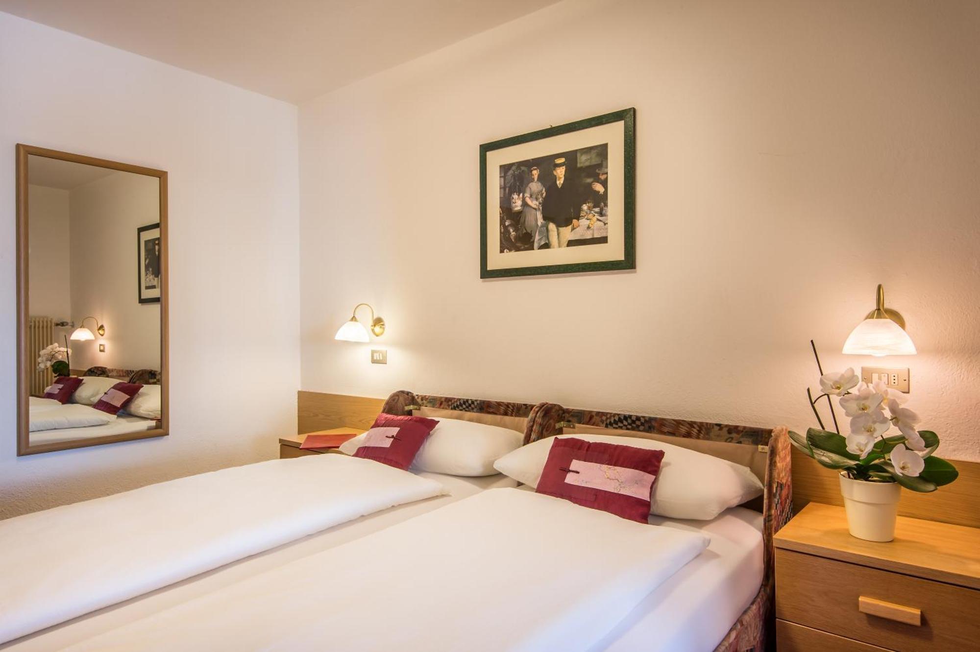 Hotel Ciasa Roch Corvara In Badia Camera foto
