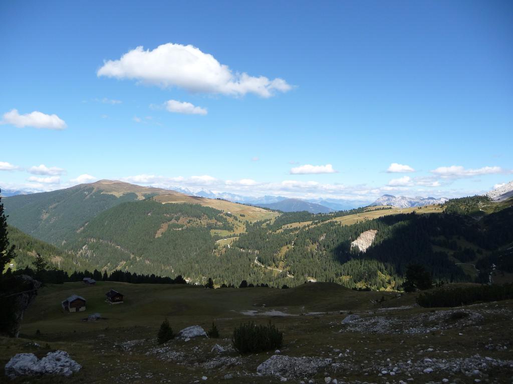 Hotel Ciasa Roch Corvara In Badia Esterno foto