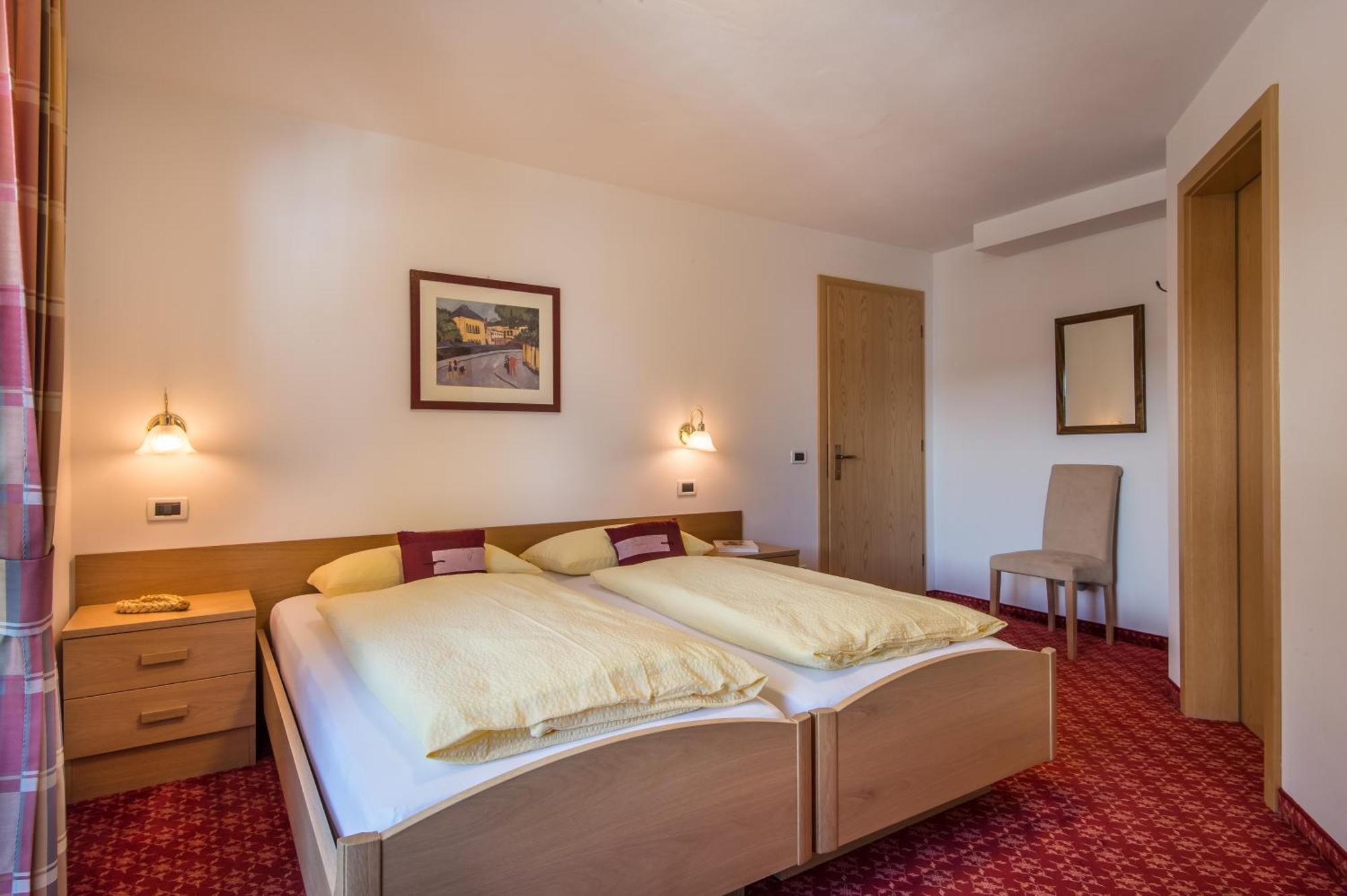 Hotel Ciasa Roch Corvara In Badia Esterno foto